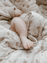 Load image into Gallery viewer, Crib Blanket | Space
