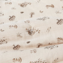 Load image into Gallery viewer, Crib Blanket | Woodland

