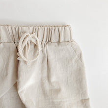 Load image into Gallery viewer, Leo Linen Set | Boys
