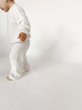Load image into Gallery viewer, Chunky Knit Pants | Sage
