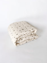 Carregar imagem no visualizador da galeria, Crib Blanket | Bluebell
