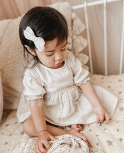 Load image into Gallery viewer, Toddler Blanket | Floral | Pre-Order November
