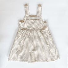 Load image into Gallery viewer, Mini Gingham Dress

