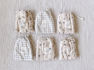 Standard Pillowcase | Bluebell
