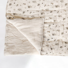 Load image into Gallery viewer, Crib Blanket | Woodland
