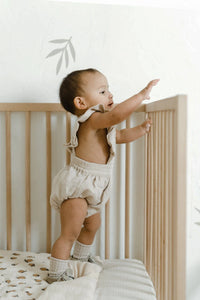 Crib Blanket | Lemon