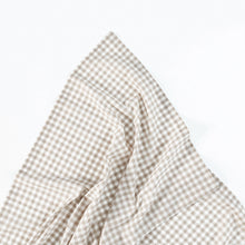 Load image into Gallery viewer, Swaddle | Gingham
