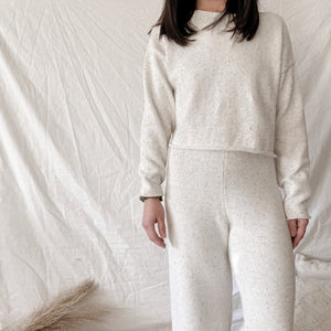 Cora Set | Speckled | Size up