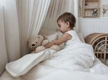 Load image into Gallery viewer, Toddler Blanket | Powder
