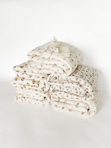Crib Blanket | Lemon
