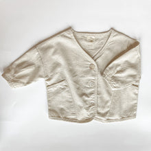 Charger l&#39;image dans la galerie, Linen Button Up | Size Down
