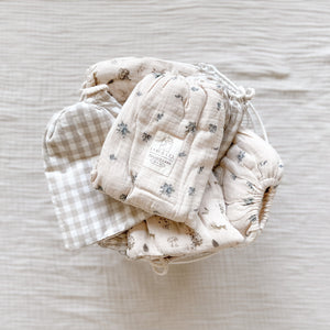 Toddler Pillowcase | Floral