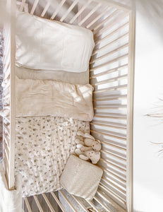 Crib Blanket | Space