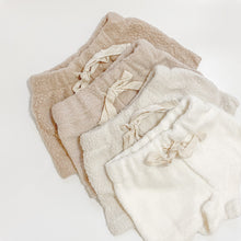 Load image into Gallery viewer, Teddy Shorts | Beige
