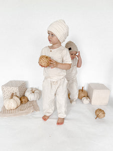 Leo Linen Set | Boys