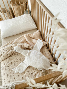 Crib Blanket | Woodland