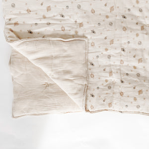 Crib Blanket | Space
