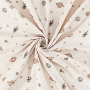 Crib Sheet | Space