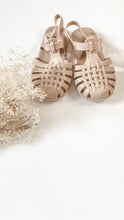 Load image into Gallery viewer, Jelly Shoes | Almond | Size up 2
