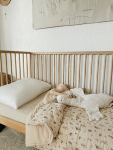 Crib Blanket | Woodland
