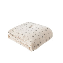 Carregar imagem no visualizador da galeria, Crib Blanket | Bluebell
