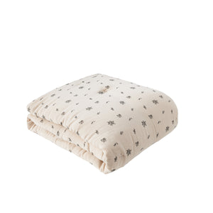 Crib Blanket | Bluebell