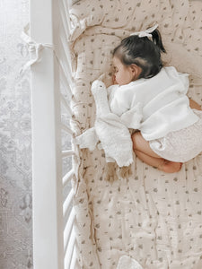 Toddler Blanket | Floral
