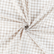 Load image into Gallery viewer, Crib Sheet | Gingham
