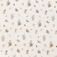 Load image into Gallery viewer, Crib Sheet | Woodland
