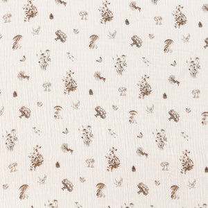 Crib Sheet | Woodland