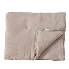 Load image into Gallery viewer, Crib Blanket | Mushroom
