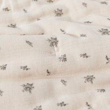 Carregar imagem no visualizador da galeria, Crib Blanket | Bluebell

