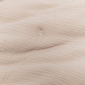 Crib Blanket | Natural